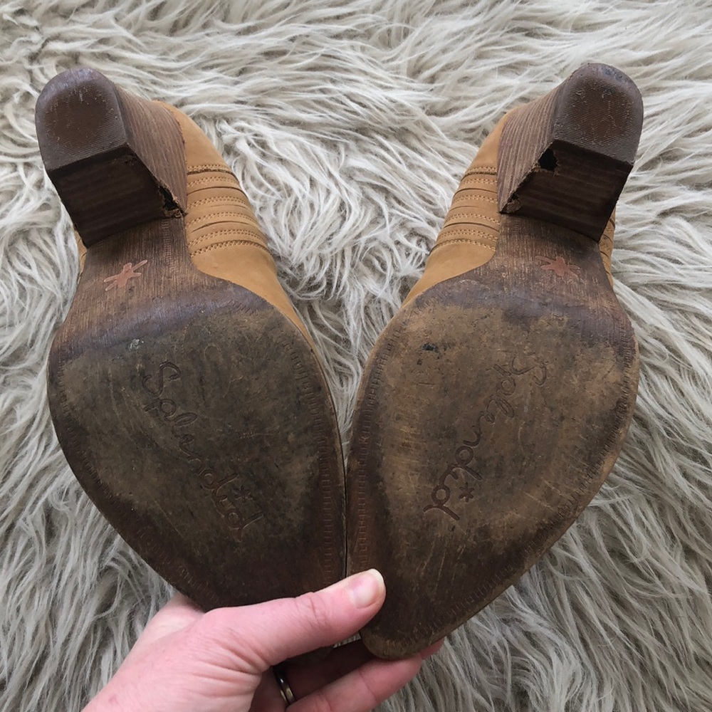 Splendid Addie Booties - Picture 6 of 8